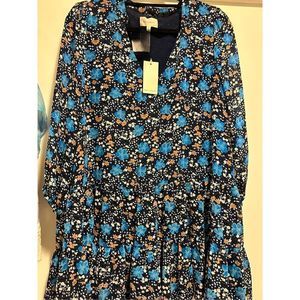 Melloday Floral Dress Size XL